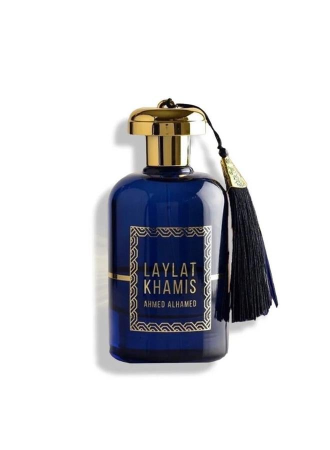 Lattafa Lataffa LAYLAT KHAMIS 100MI - Image 2