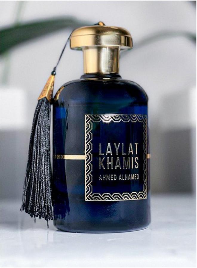 Lattafa Lataffa LAYLAT KHAMIS 100MI - Image 3