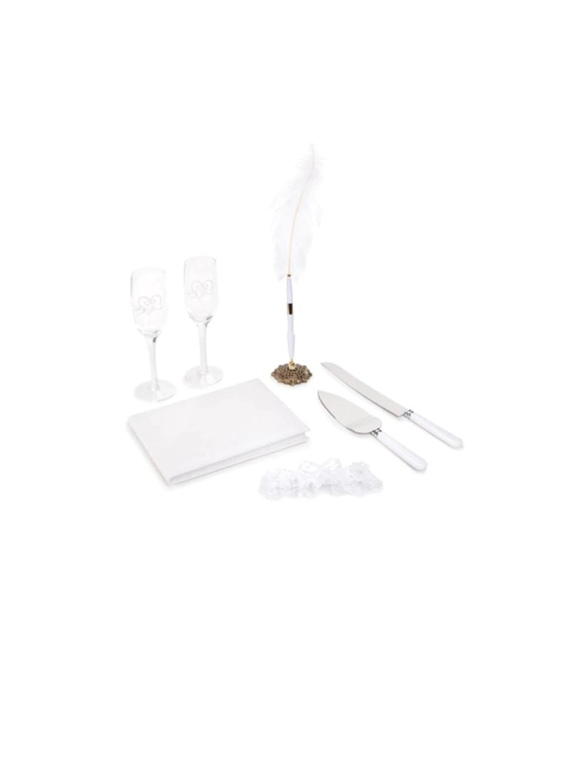 Bridal Gift Set 8 pieces per set - Image 1