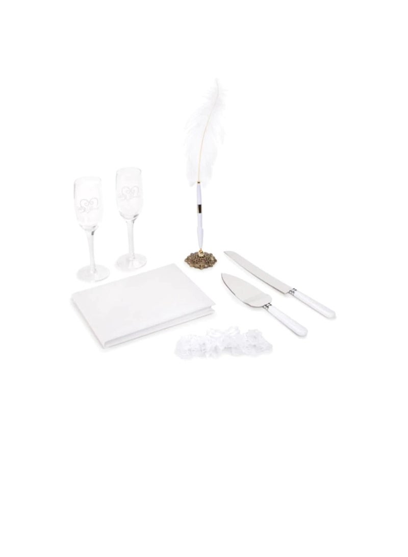 Bridal Gift Set 8 pieces per set - Image 2