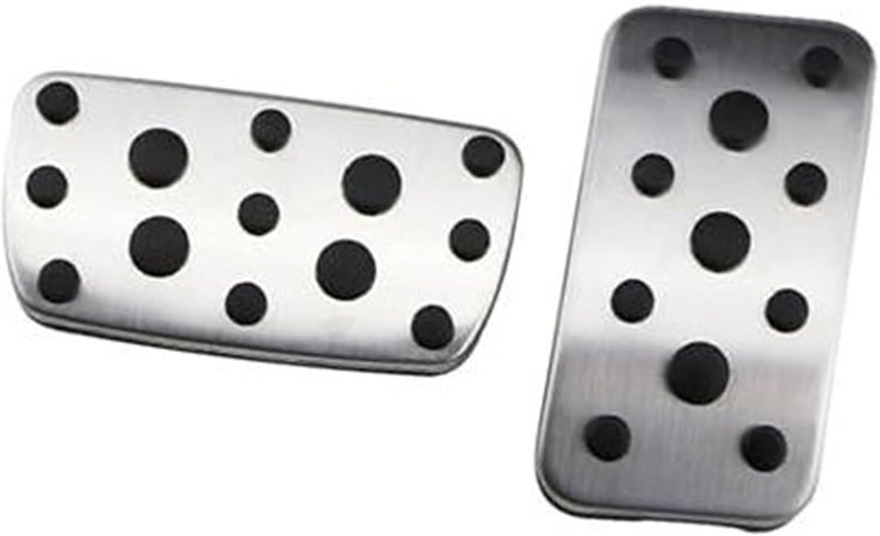 Yurefax Stainless Steel Brake Pedal Cover for Subaru Legacy VI - Image 1