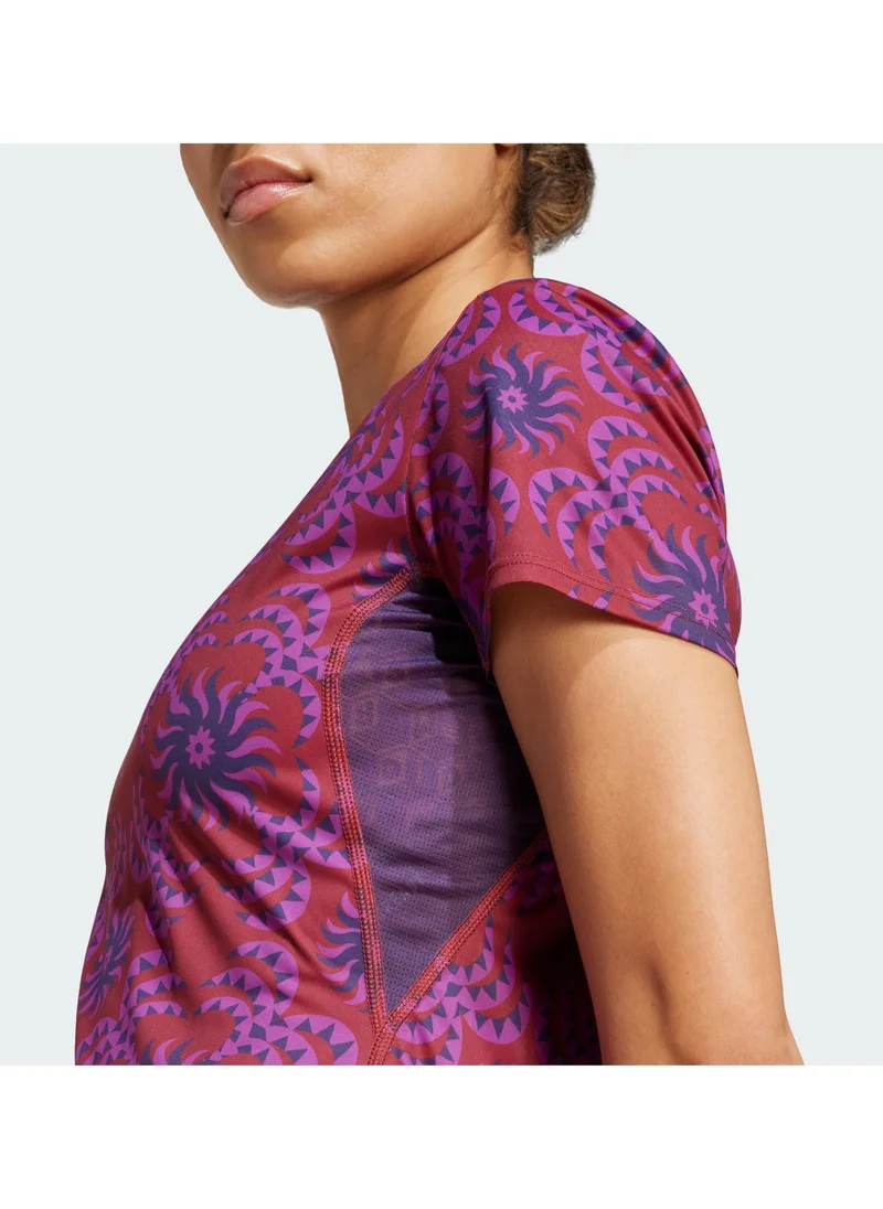 Adidas Adizero Farm T-Shirt