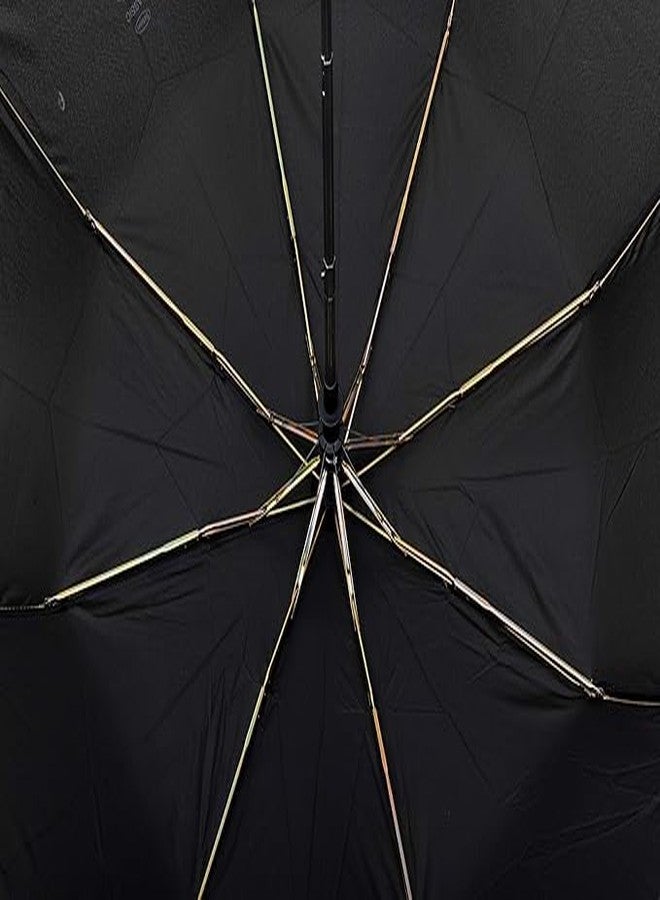 FAGVA Automatic Open Travel Umbrella - Wind Vent, Big Size for Men & Women, Windproof & Rainproof - Image 4