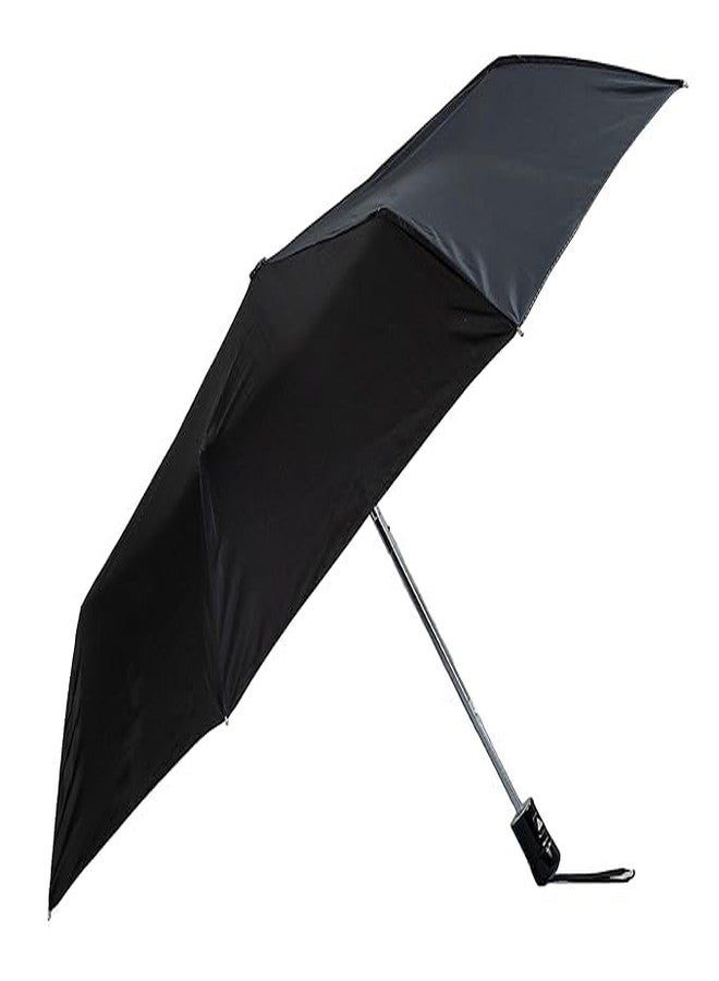 FAGVA Automatic Open Travel Umbrella - Wind Vent, Big Size for Men & Women, Windproof & Rainproof - Image 1