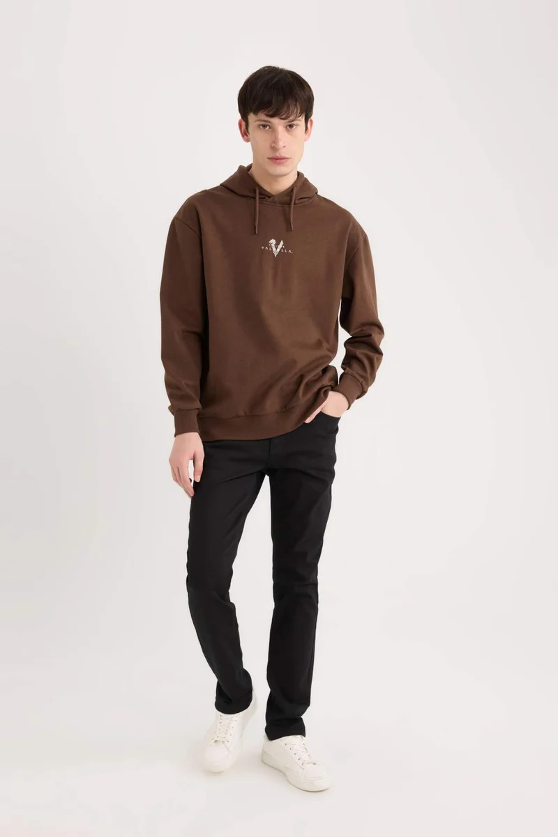ديفاكتو Pedro Slim Fit Skinny Leg Jeans