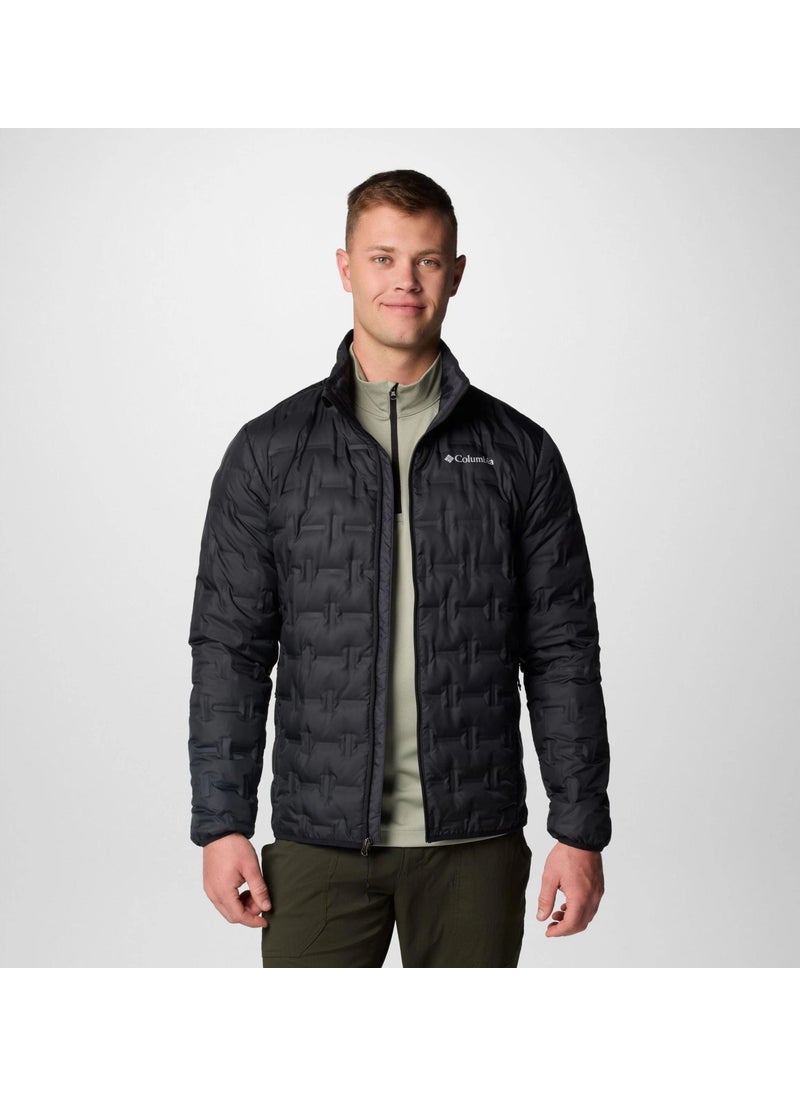 Columbia Delta Ridge II Down Jacket Men's Coat WO8412  - Image 1