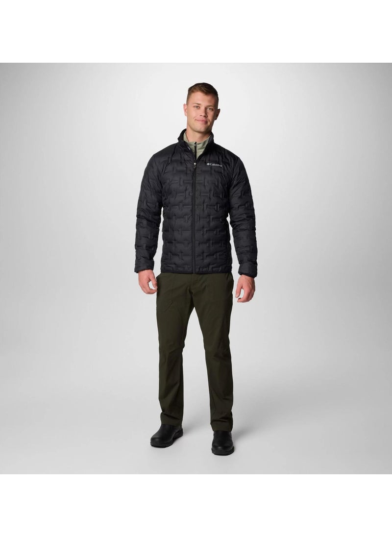 Columbia Delta Ridge II Down Jacket Men's Coat WO8412  - Image 3