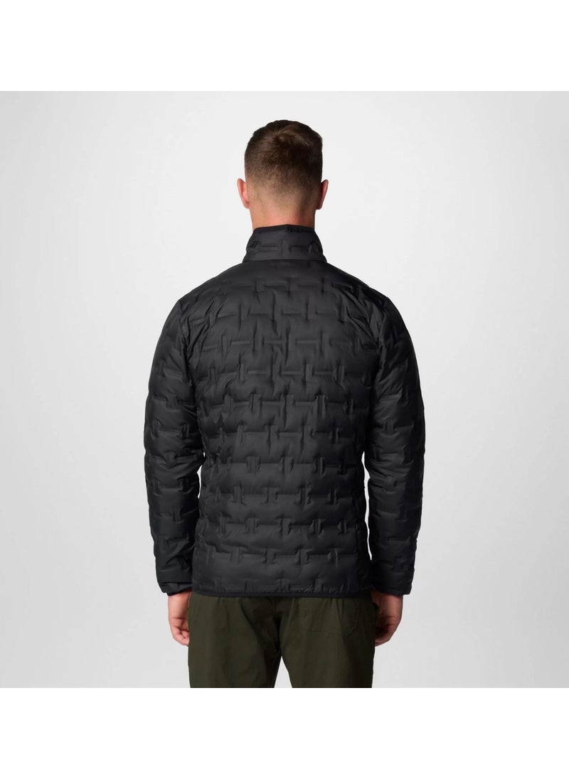 Columbia Delta Ridge II Down Jacket Men's Coat WO8412  - Image 2