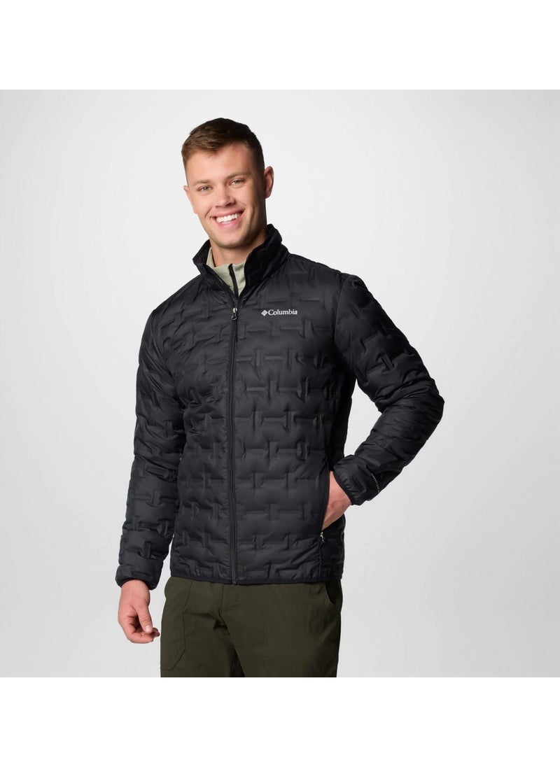 Columbia Delta Ridge II Down Jacket Men's Coat WO8412  - Image 4