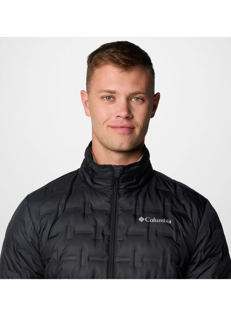 Columbia Delta Ridge II Down Jacket Men's Coat WO8412  - Image 5