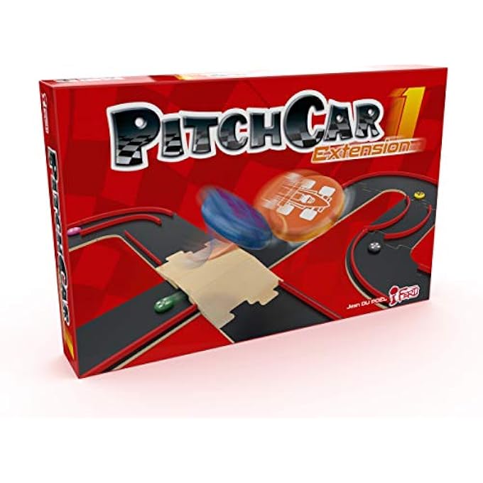 PITCHCAR - EXTENSION 1 - Image 1