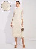 Styli ivory white