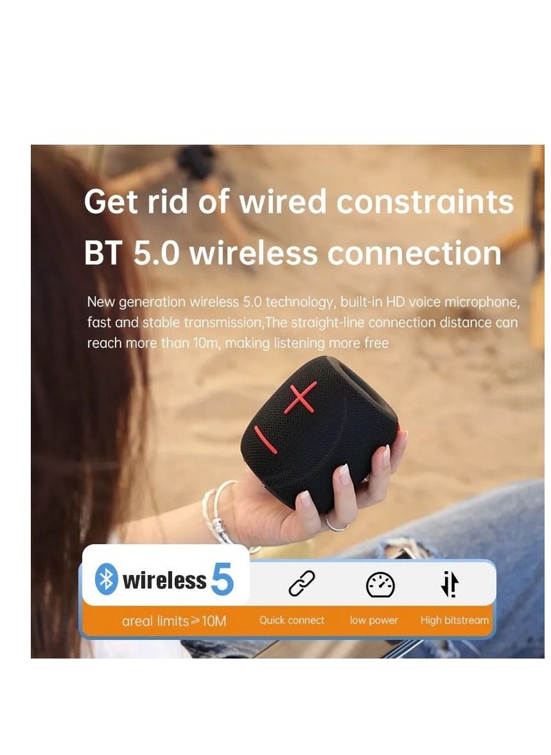 sanag Sanag M11 Portable Smart Speaker  - Image 4