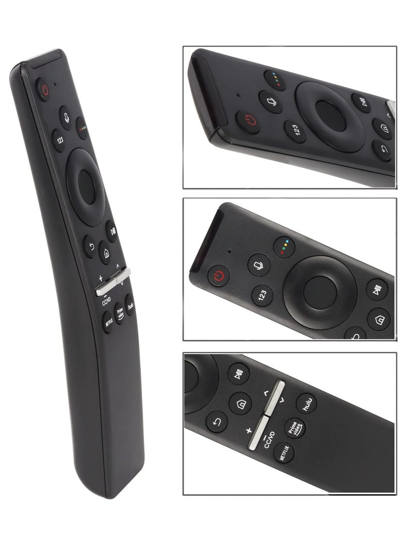 ELTRAZONE "New BN59-01312G Voice Remote Control for Samsung QLED 8K UHD TV UN49RU8000, UN55RU8000, UN65RU8000, UN75RU8000, UN82RU8000, UN85RU8000 – Replacement Controller with Netflix, Prime Video, Hulu Keys & Battery Included" - Image 5