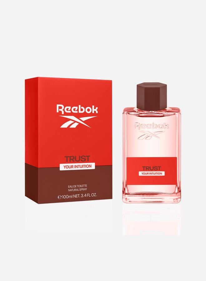 تراست يور انتيستس او دي تواليت، 100 مل