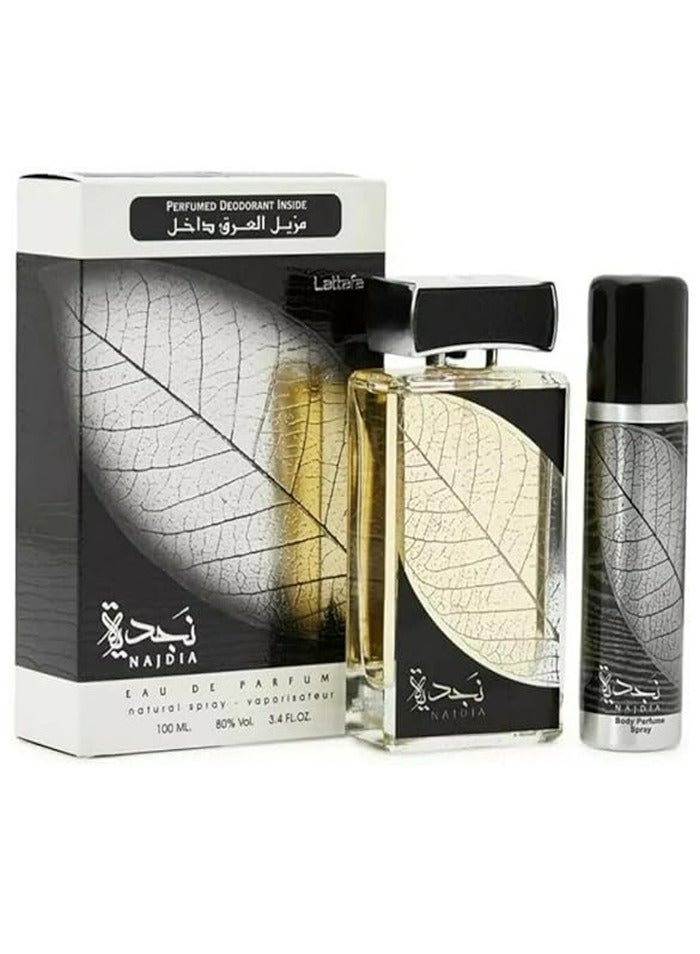 لطافة عطر نجدية برفيوم 100مل - Image 2