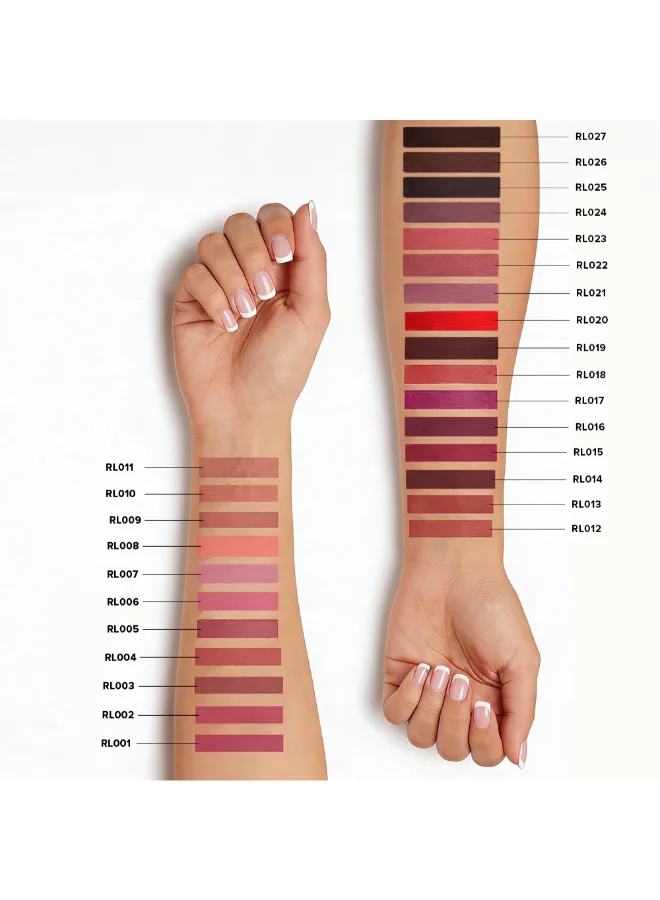 Character Revolution Matte Lipstick