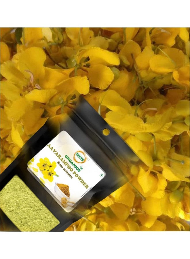 DIETS ORGANICS Avarampoo Powder/Aavartaki/Tarwarm Powder - 200 Gms - Image 2