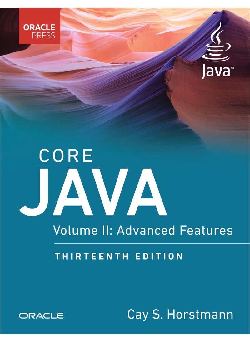 Core Java, Volume II 