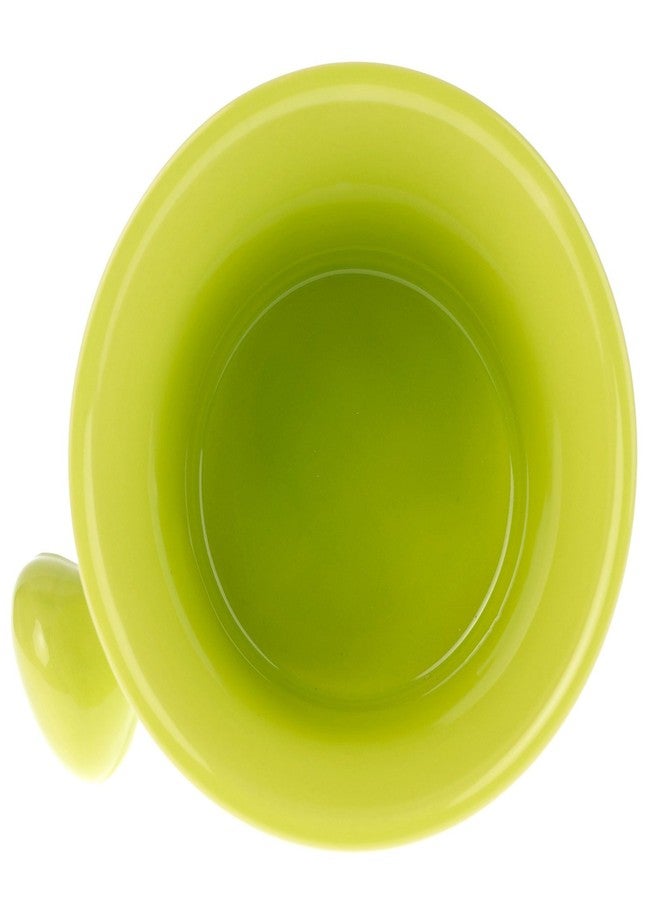 Fendrihan Moderno Apothecary Shaving Mug (Lime) - Image 3