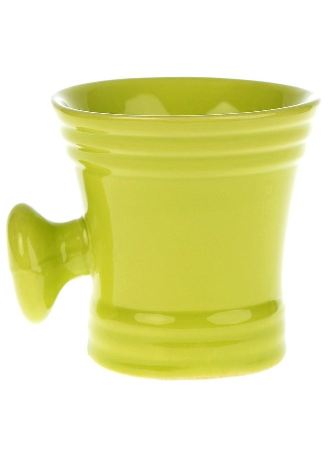 Fendrihan Moderno Apothecary Shaving Mug (Lime) - Image 2