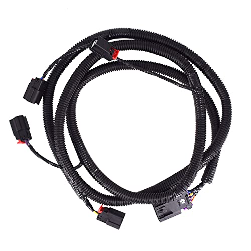 CULMKARI Rear Back Up Sensor Wire Harness Fits for Chevy Suburban Tahoe GMC Yukon Replaces 22899761 - Image 1