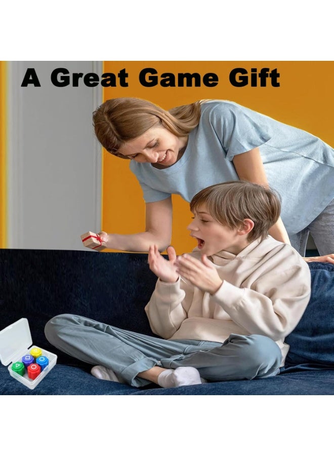 Junji Korean Traditional Squid Fishing Game, Stone Catching, Throwing, and Hand-Eye Coordination Game - Image 2