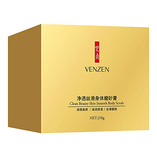 Generic face scrub for glowing skin Exfoliating Gel Dead Skin Avocado Body Scrub Deep Cleansing Brightening Skin Face Care Facial Scrub  - Image 4