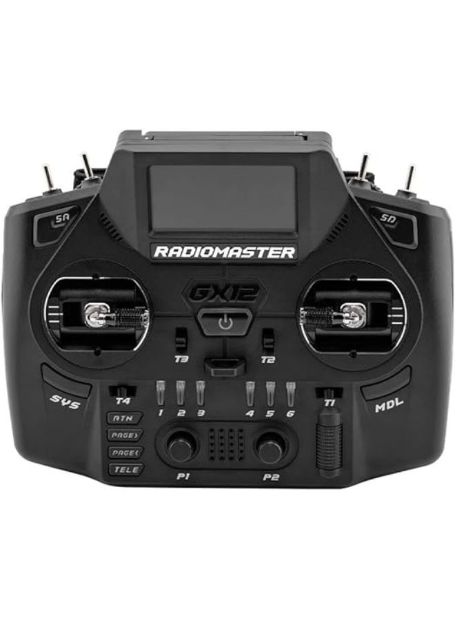 RadioMaster GX12 Dual-Band Gemini-X ExpressLRS Radio Controller M2 - Image 2