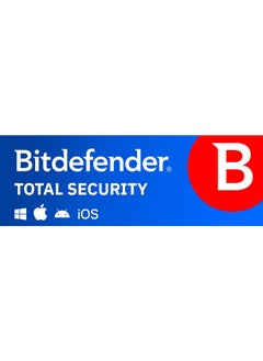BITDEFENDER Bitdefender Total Security, 1 Year, 3 Device  - Image 2