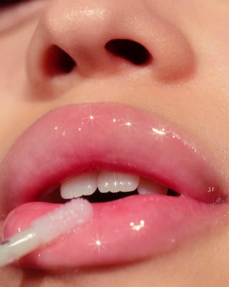 Transparent Lip Moisturizing 3D Lip Gloss Lip Gloss Longlasting Lipstick Care Makeup - Image 3