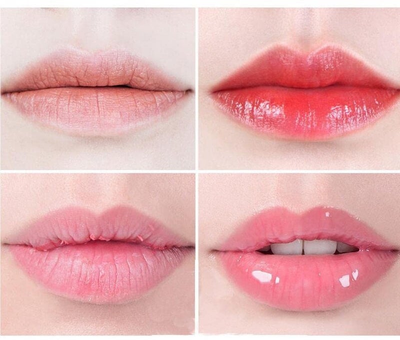 Transparent Lip Moisturizing 3D Lip Gloss Lip Gloss Longlasting Lipstick Care Makeup - Image 4