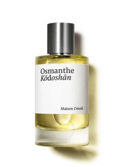 Maison Crivelli Maison Crevelle Osmanthe Kudoshan Eau de Parfum 100ml  - Image 1
