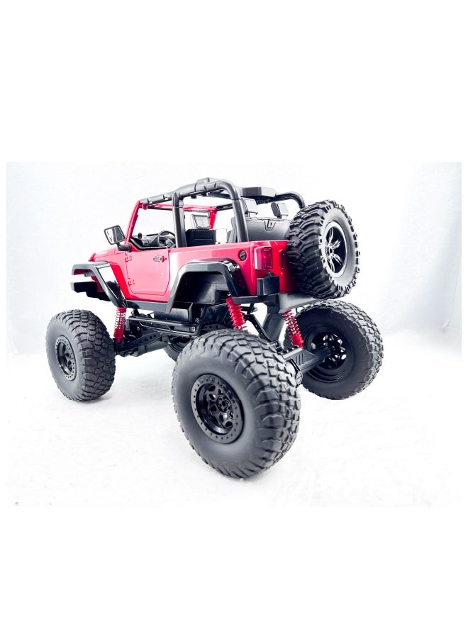 Sam Toys - 1:8 Climbing Car - Image 1