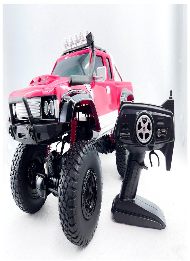 Sam Toys - 1:8 Climbing Car - Image 1