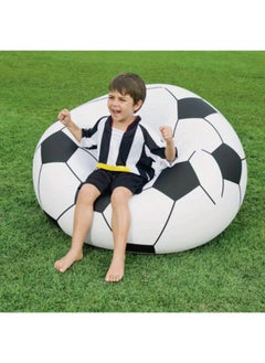 Beanless Soccer Ball Chair