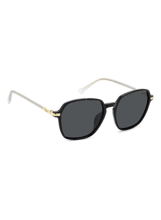 بولارويد POLAROID Sunglasses PLD 4188/G/S/X Black