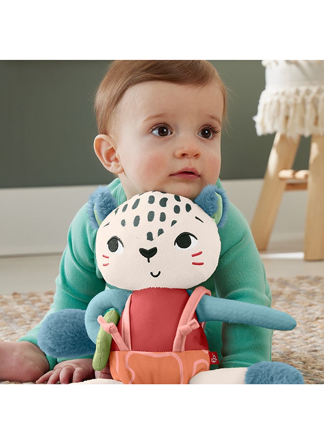 Fisher-Price PF Spotting Fun Snow Leopard  - Image 5