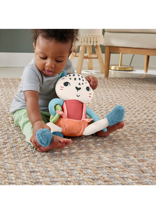 Fisher-Price PF Spotting Fun Snow Leopard  - Image 3