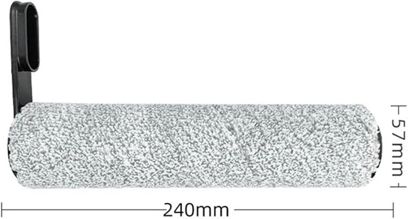 كما هو موضح، ملحقات متوافقة مع مكنسة تينيكو فلور ون إس 5 وإس 5 برو 2 اللاسلكية للتنظيف الجاف والرطب. - Image 4