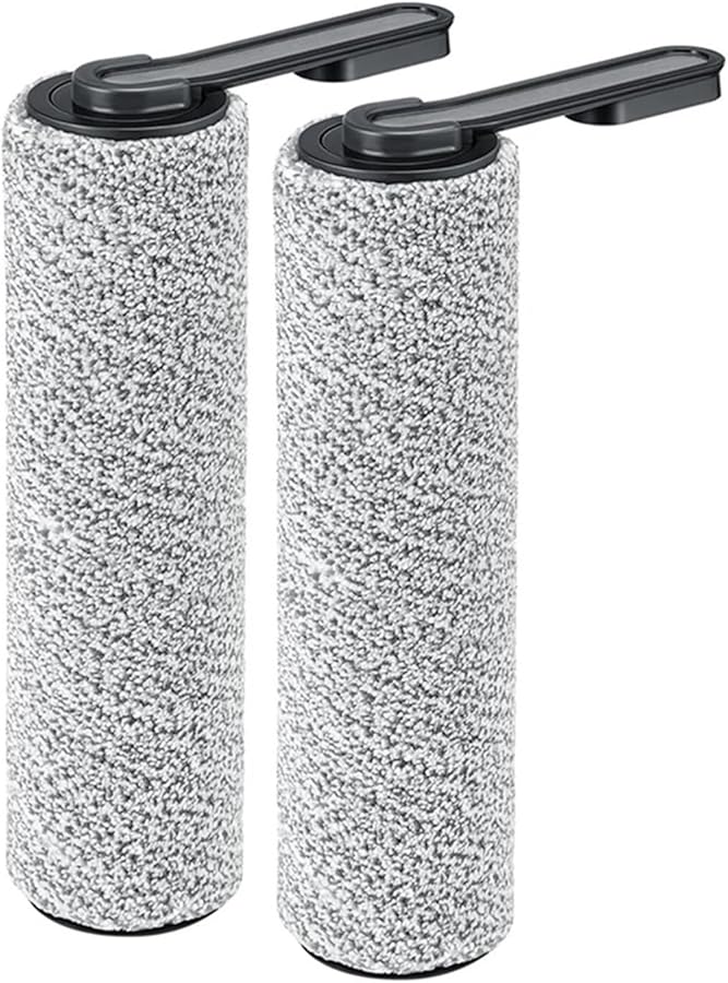 كما هو موضح، ملحقات متوافقة مع مكنسة تينيكو فلور ون إس 5 وإس 5 برو 2 اللاسلكية للتنظيف الجاف والرطب. - Image 3