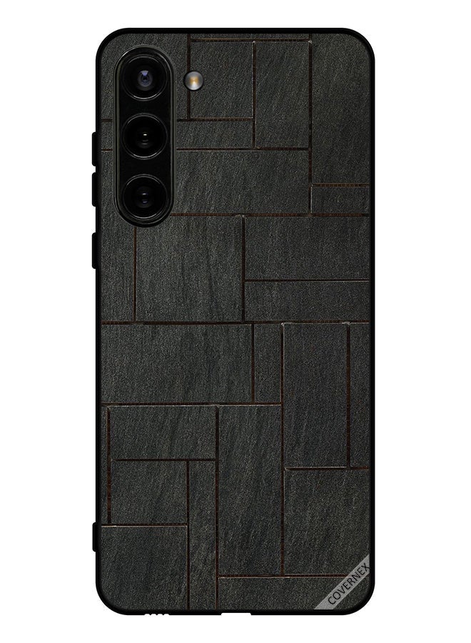 Covernex Protective Case Cover For Samsung Galaxy S23 Plus Stones Wall Pattern - Image 1