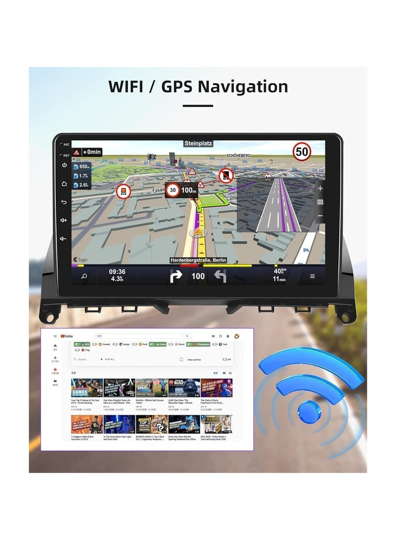 شيزا ستار ستيريو سيارة أندرويد لهيونداي I20 2014 2015 2016 2017 2018 1 جيجابايت رام 32 جيجابايت روم 9 بوصة ميرورلينك واي فاي BT، شاشة تعمل باللمس IPS مع كاميرا AHD متضمنة - Image 2