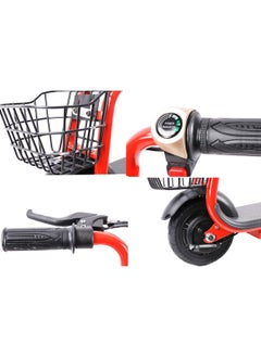 MEIYI Metro 36V 250W Lithium Electric Scooter for Kids Age 5 to 12 Years Red  - Image 3