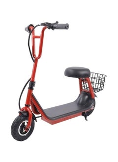 MEIYI Metro 36V 250W Lithium Electric Scooter for Kids Age 5 to 12 Years Red  - Image 1