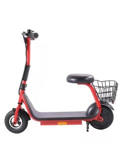 MEIYI Metro 36V 250W Lithium Electric Scooter for Kids Age 5 to 12 Years Red  - Image 2