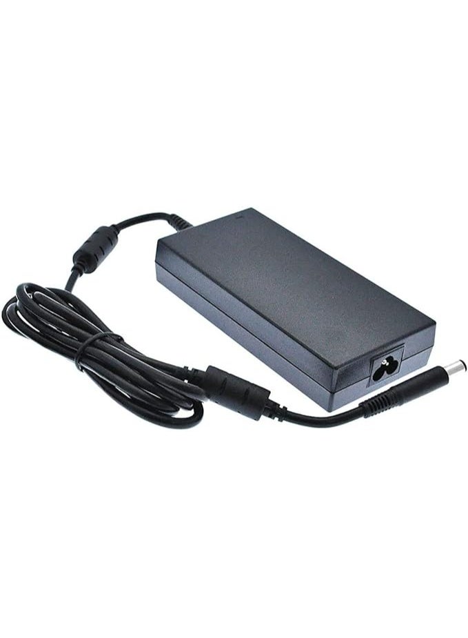 Terabyte 180W Slim Laptop Charger for 180w AC Adapter Precision 7530 Precision 7540 Precision 7550 Precision 7560 Laptop Charger 180W Power Adapter 19V 19.5A (5.5*2.5) - Image 1