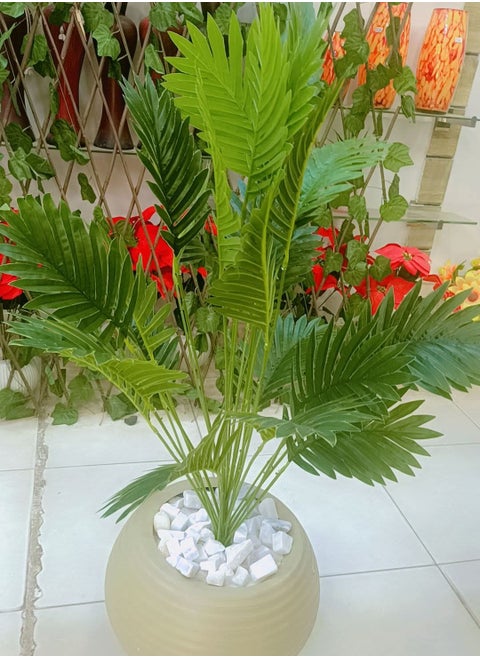 Artificial planting tree