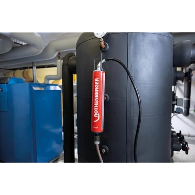 PURE H2O WALL STATION SET | 1500004350 | PREVENTION OF MINERAL DEPOSITS | FOR GAS WALL HEATERS, HEAT PUMPS AND SOLAR SYSTEMS - Image 3