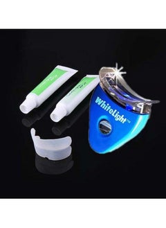 Whitelight Dental Electric Teeth White Kit Including Battery White LED Light Teeth Whitening Toothpaste Whitening Gel Oral Care  - Image 4